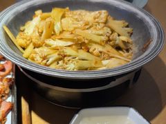 -蜜桃餐厅·伴山(绿宝广场店)