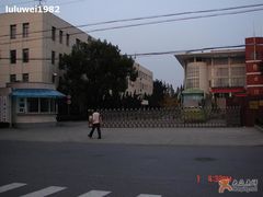 4-上海理工大学出版印刷高等专科学院-学生食堂