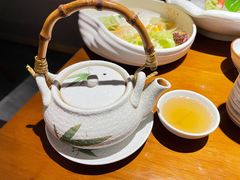 海鲜茶壶炖汤-笑福亭料理小馆(解放碑店)