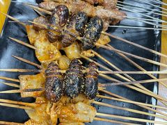 -兆辉木炭海鲜烧烤·海鲜小炒