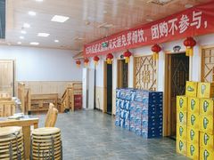 -屯老二农家铁锅炖·行业领军者(天通苑店)