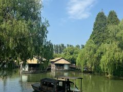 -乌镇西栅景区