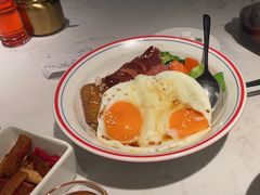 -食大利香港茶餐厅(南亚风情第一城店)