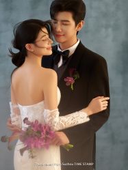 -时光印记婚纱摄影工作室·原创定制