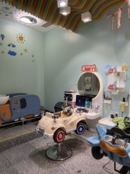 -Mengbaby·萌宝贝儿童理发(保利广场店)