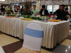 自助取餐区-椿记烧鹅(叠彩店)