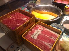 -温禾牛·和牛寿喜烧自助火锅(恒基名人店)