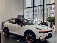 -领克中心(杭州凌客店)