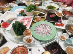 -草原传奇鲜羊火锅(桥北店)