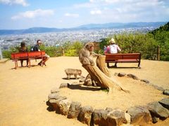 -岚山猴子公园