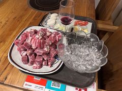 -庭院·冰煮羊·铜锅涮肉(西单店)