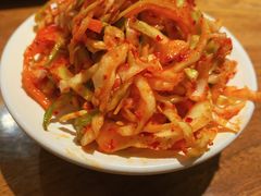 韩式小拌菜-姥姥家春饼店(八里庄店)