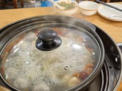 滋补汤-濠轩阁特色生蚝火锅(水湾路店)