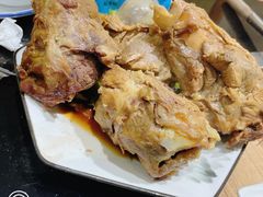 -东北农家院·铁锅炖(莘庄店)