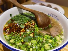 -马记永·兰州牛肉面(3019君尚店)