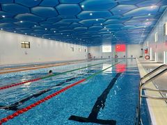 -奥冠体育华师附中恒温游泳馆