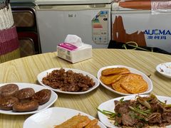-炙热童年·老北京炙子烤肉(南锣鼓巷店)