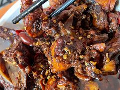 -如意香辣鸡架(总店)