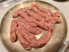 烤风干肠-汉拿山(金源店)