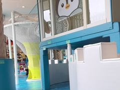 -喷泉广场餐厅·宵夜·海鲜烧烤大排档(长隆企鹅酒店)