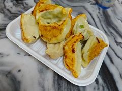 韭菜煎饺-八珍·广式煎饺·广州老字号(北京路总店)