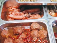 -傻根大肉面(三美店)