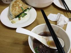 -台北楚楚园馅饼粥(虹桥南丰城店)