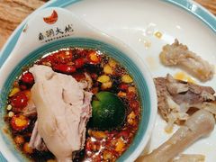 -春润大地海南椰子鸡(沙井京基百纳广场店)