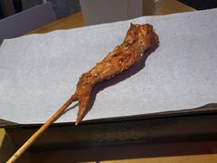 原味孜然烤鸡翅-丰豪烧烤·粤式大排档(学府店)