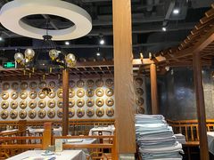 大堂-东来顺饭庄(apm总店)