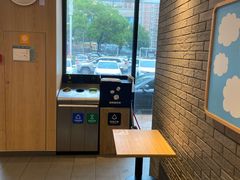 -麦当劳(时间广场店)