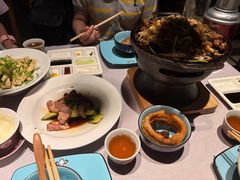 -局气 烤鸭·北京菜(光华路店)