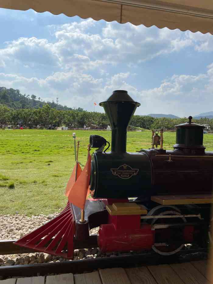 耕山小寨-"星期天带孩子来清溪耕山小寨玩,感觉这里的.