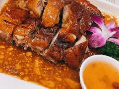 鹅冠古法烧鹅-鹅冠港式茶餐厅(来福士店)