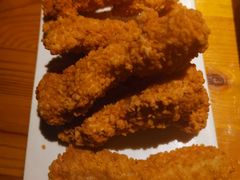 香酥鳕鱼-臻味私厨(国际社区店)