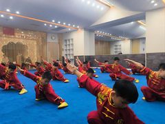 -新精武·少儿武术散打(繁花店)