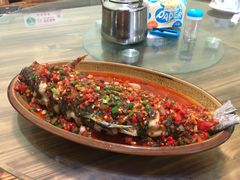 口水鱼-朗妈私房菜(婺女州店)