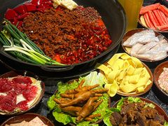 -川泽火锅·重庆老火锅(南河店)