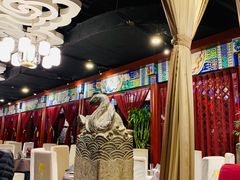 大堂-羲和雅苑•北京烤鸭(平安国际金融中心店)