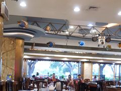 大堂-东江海鲜酒家(艺都分店)