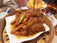 百合酱蒸凤爪-点都德(春熙路群光广场店)