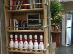 -HIGH FIVE哈福手工汉堡(桂林路店)