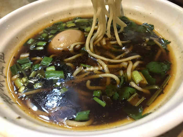 黯然销魂面(官亭路店)-"对于地狱面馆一直久闻大名,这次跟老公玩路.