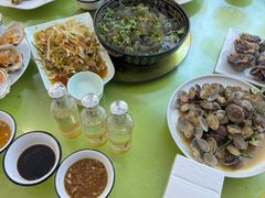 -老青岛海味当家菜馆(银鱼巷店)