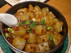 -秦唐一号西安菜馆(钟楼店)