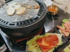 -燚青春东北泥炉烤肉(百合店)