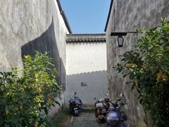 -乌镇东栅景区