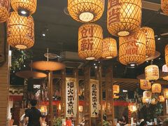 -南京大牌档(青岛万象城店)