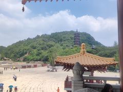 -牛首山文化旅游区