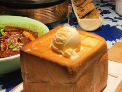 -绿茶餐厅(北京凤凰汇店)